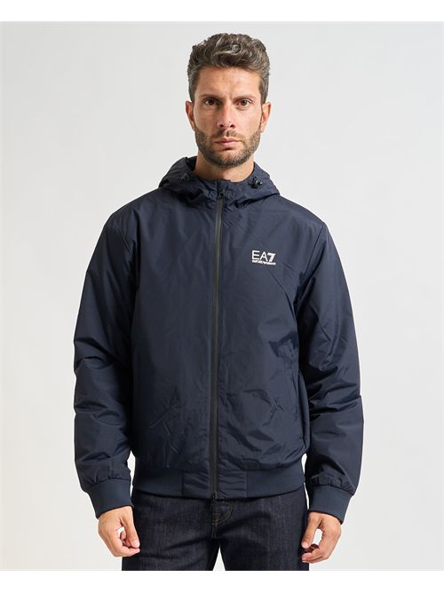 EA7 men's jacket with light padding EMPORIO ARMANI EA7 | 8NPB21-PNFZZ1562